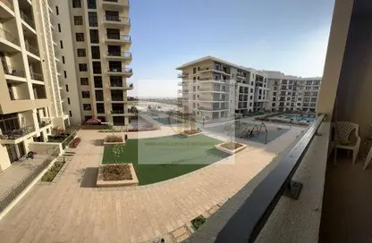 Apartment - 2 Bedrooms - 2 Bathrooms for sale in Parkviews - Town Square - Dubai