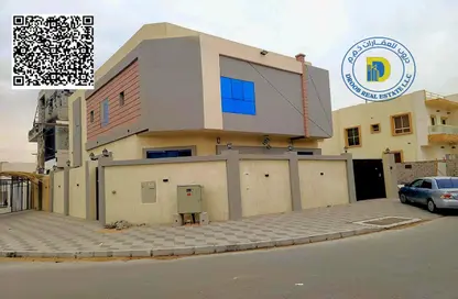 Villa - 6 Bedrooms - 7+ Bathrooms for rent in Al Amira Village - Al Yasmeen - Ajman