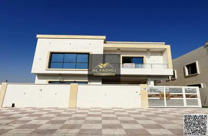 Villa - 5 Bedrooms - 7 Bathrooms for sale in Al Helio 1 - Al Helio - Ajman