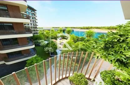 Apartment - 1 Bathroom for sale in Gardenia Bay - Yas Island - Abu Dhabi