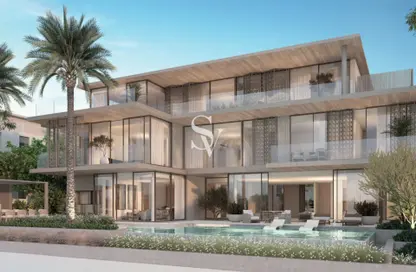 Land - Studio for sale in Palm Jebel Ali - Frond N - Palm Jebel Ali - Dubai