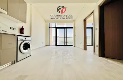 Apartment - 1 Bedroom - 1 Bathroom for rent in Azizi Riviera 22 - Meydan One - Meydan - Dubai