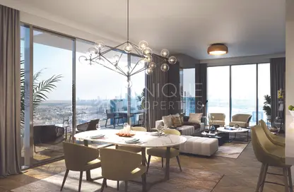 Apartment - 2 Bedrooms - 3 Bathrooms for sale in Wasl1 - Al Kifaf - Bur Dubai - Dubai