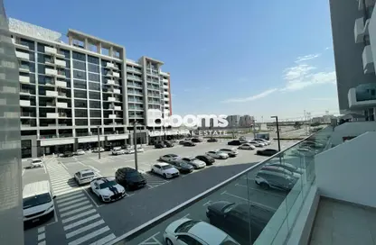 Apartment - 1 Bathroom for sale in AZIZI Riviera 24 - Meydan One - Meydan - Dubai