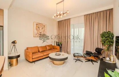 Apartment - 1 Bedroom - 1 Bathroom for rent in Summer - Creek Beach - Dubai Creek Harbour (The Lagoons) - Dubai