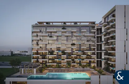 Apartment - 1 Bedroom - 2 Bathrooms for sale in Beverly Gardens - Discovery Gardens - Dubai