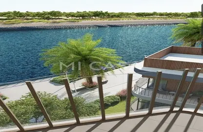 Apartment - 3 Bedrooms - 4 Bathrooms for sale in Gardenia Bay - Yas Island - Abu Dhabi