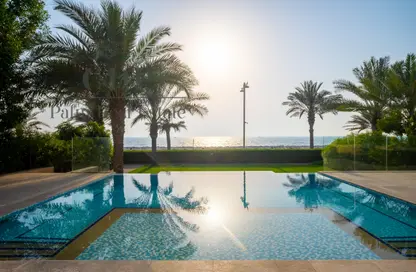 Villa - 5 Bedrooms - 6 Bathrooms for sale in Balqis Residence - Kingdom of Sheba - Palm Jumeirah - Dubai