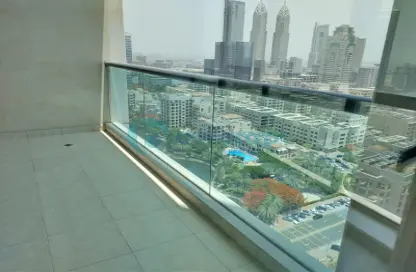 Apartment - 1 Bedroom - 1 Bathroom for sale in The Links West Tower - The Links - The Views - Dubai