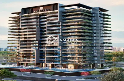 Apartment - 1 Bedroom - 1 Bathroom for sale in Samana Avenue - Dubai Residence Complex - Dubai