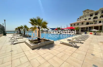 Apartment - 2 Bedrooms - 4 Bathrooms for rent in Groves - The Pearl Residences at Saadiyat - Saadiyat Island - Abu Dhabi