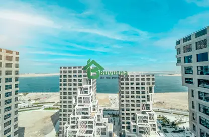 Apartment - 1 Bedroom - 2 Bathrooms for sale in Pixel - Makers District - Al Reem Island - Abu Dhabi