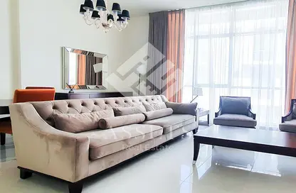 Apartment - 1 Bedroom - 2 Bathrooms for sale in The Polo Residence - Meydan Avenue - Meydan - Dubai