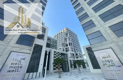 Apartment - 2 Bedrooms - 3 Bathrooms for sale in Pixel - Makers District - Al Reem Island - Abu Dhabi