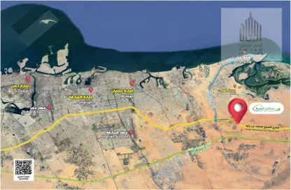 Land - Studio for sale in Al Surra - Umm Al Quwain