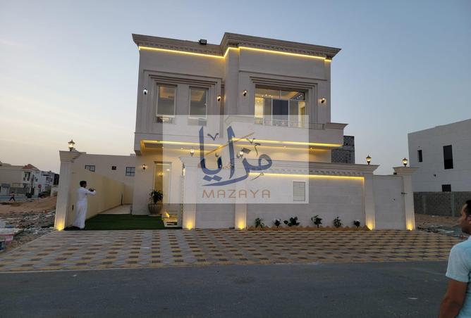 Villa - 6 Bedrooms for sale in Al Helio 2 - Al Helio - Ajman