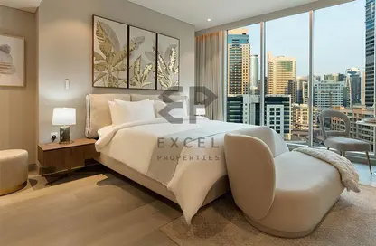 Apartment - Studio - 1 Bathroom for sale in Marina Star - Dubai Marina - Dubai