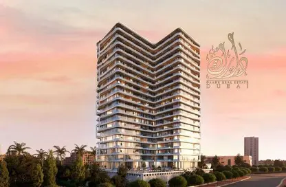 Apartment - 2 Bedrooms - 3 Bathrooms for sale in Samana Ibiza - Dubai Land - Dubai