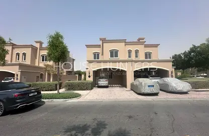 Villa - 3 Bedrooms - 3 Bathrooms for sale in Casa Dora - Serena - Dubai