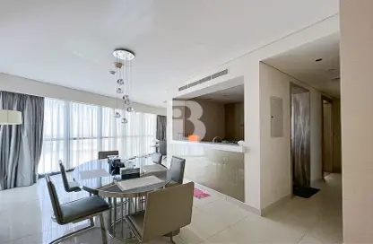 Hotel  and  Hotel Apartment - 2 Bedrooms - 3 Bathrooms for rent in Tower A - DAMAC Towers by Paramount - Business Bay - Dubai