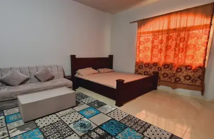 Apartment - 1 Bathroom for rent in Al Mowaihat 1 - Al Mowaihat - Ajman