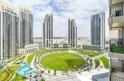 Apartment - 1 Bedroom - 1 Bathroom for rent in Creek Horizon Tower 2 - Creek Horizon - Dubai Creek Harbour (The Lagoons) - Dubai