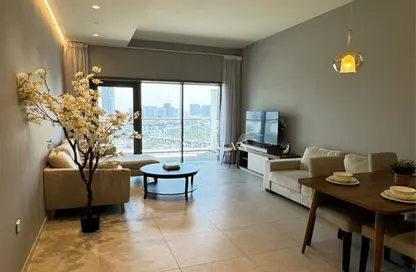 Apartment - 1 Bedroom - 2 Bathrooms for sale in Park View Tower - Jumeirah Village Circle - Dubai