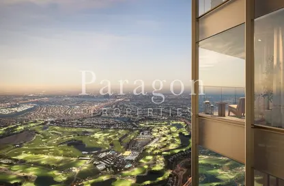 Apartment - 3 Bedrooms - 4 Bathrooms for sale in Six Senses Residences - Dubai Marina - Dubai