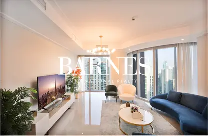 Apartment - 2 Bedrooms - 3 Bathrooms for sale in Opera Grand - Burj Khalifa Area - Downtown Dubai - Dubai