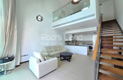 Apartment - 1 Bedroom - 2 Bathrooms for rent in Liberty House - DIFC - Dubai