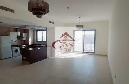 Apartment - 1 Bedroom - 2 Bathrooms for rent in Azizi Liatris - Azizi Residence - Al Furjan - Dubai