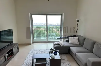 Apartment - 1 Bedroom - 2 Bathrooms for sale in Global Golf Residences 2 - Dubai Sports City - Dubai