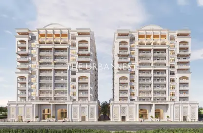 Apartment - 2 Bedrooms - 3 Bathrooms for sale in Nadine Residences 2 - Nadine Residences - Al Furjan - Dubai