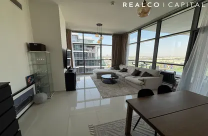 Apartment - 1 Bedroom - 1 Bathroom for rent in Loreto 2 B - Loreto - DAMAC Hills - Dubai