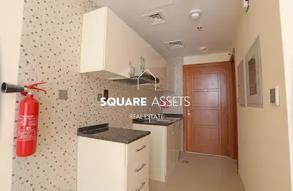 Apartment - 1 Bathroom for sale in Uniestate Millennium Tower - Dubai Silicon Oasis - Dubai