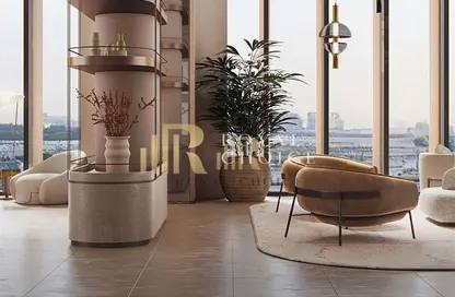 Apartment - 2 Bedrooms - 2 Bathrooms for sale in One Residence - Downtown Dubai - Dubai