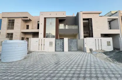 Villa - 4 Bedrooms - 6 Bathrooms for rent in Ajman Hills - Al Alia - Ajman