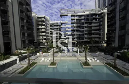 Apartment - 1 Bedroom - 2 Bathrooms for sale in Kensington Waters B - Kensington Waters - Mohammed Bin Rashid City - Dubai