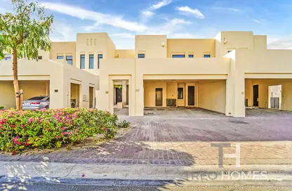 Villa - 3 Bedrooms - 3 Bathrooms for sale in Mira Oasis 1 - Mira Oasis - Reem - Dubai