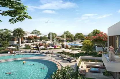 Land - Studio for sale in The Dunes - Saadiyat Reserve - Saadiyat Island - Abu Dhabi