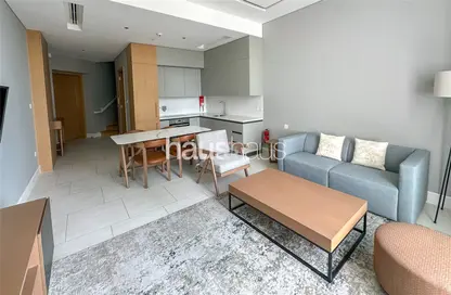 Duplex - 1 Bedroom - 2 Bathrooms for rent in SLS Dubai Hotel  and  Residences - Business Bay - Dubai