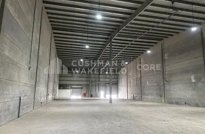 Warehouse - Studio for rent in ICAD - Industrial City Of Abu Dhabi - Mussafah - Abu Dhabi