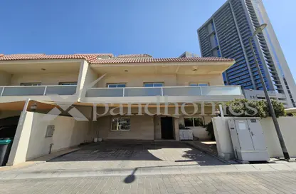 Villa - 5 Bedrooms - 7 Bathrooms for rent in Garden Lane Villas - Jumeirah Village Circle - Dubai