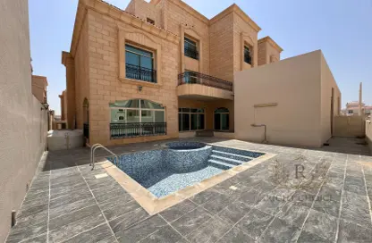 Villa - 5 Bedrooms for rent in Khalifa City A Villas - Khalifa City A - Khalifa City - Abu Dhabi