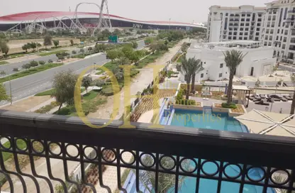 Apartment - 3 Bedrooms - 4 Bathrooms for sale in Ansam 1 - Ansam - Yas Island - Abu Dhabi