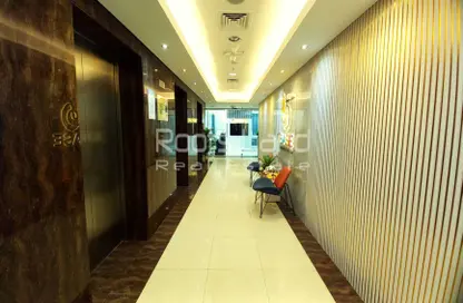 Office Space - Studio for rent in Aspin Tower - Sheikh Zayed Road - Dubai