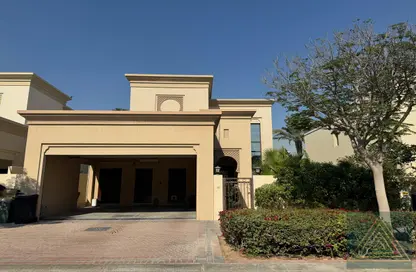 Villa - 4 Bedrooms - 5 Bathrooms for sale in Casa - Arabian Ranches 2 - Dubai