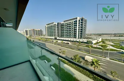 Apartment - 1 Bathroom for rent in AZIZI Riviera - Meydan One - Meydan - Dubai