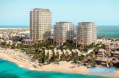 Apartment - 2 Bedrooms - 2 Bathrooms for sale in Nobu Residence - Al Marjan Island - Ras Al Khaimah