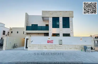 Villa - 5 Bedrooms - 7 Bathrooms for sale in Al Yasmeen 1 - Al Yasmeen - Ajman